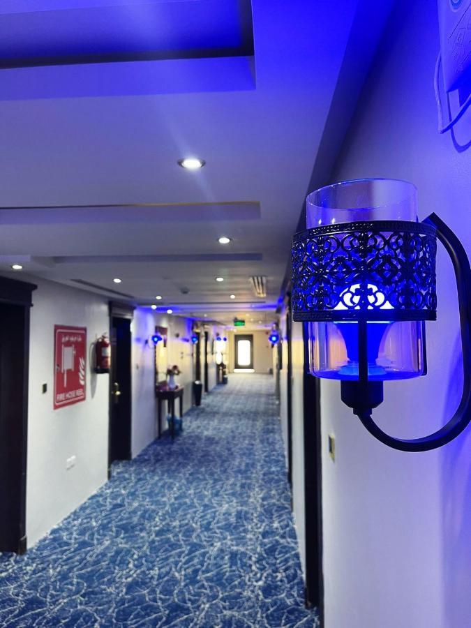 Merfal Royal New Rijád Kültér fotó