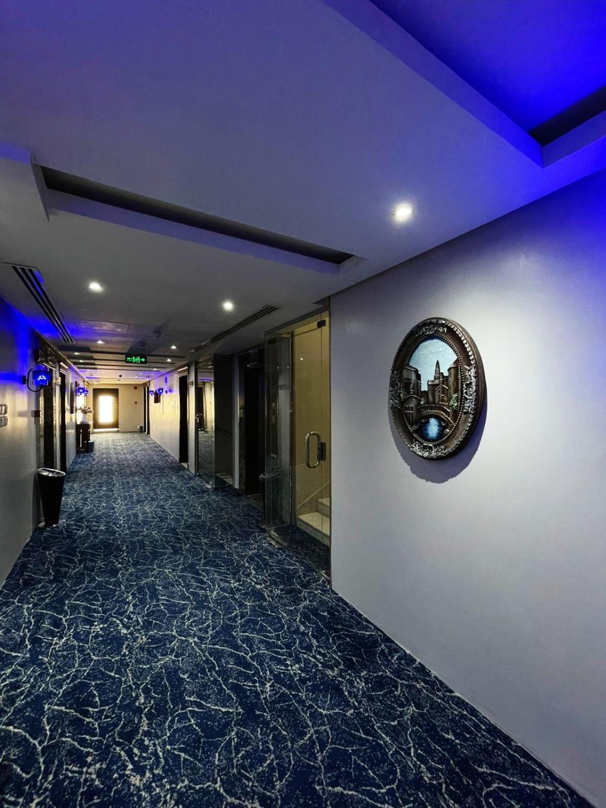 Merfal Royal New Rijád Kültér fotó