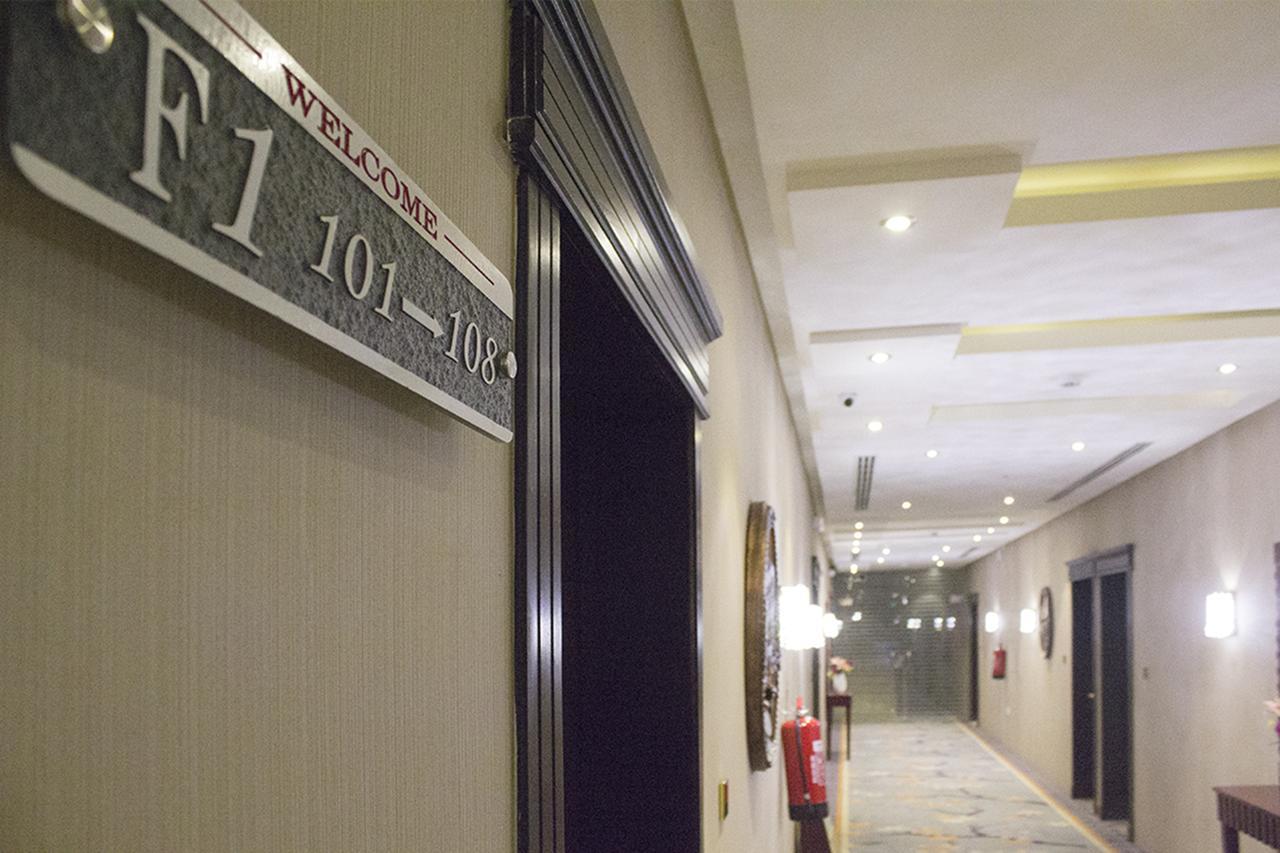 Merfal Royal New Rijád Kültér fotó